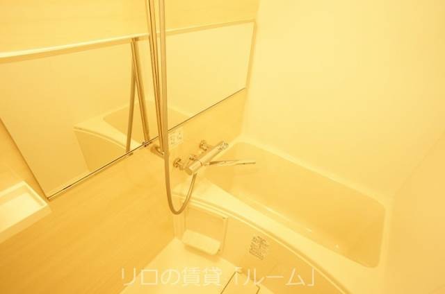 バス・シャワールーム　クロスは現状を優先します