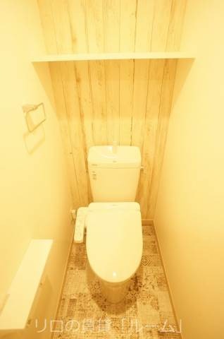 トイレ　クロスは現状を優先します