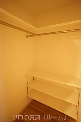 収納　クロスは現状を優先します