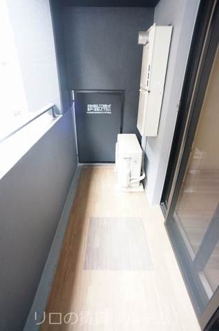 バルコニー　クロスは現状を優先します