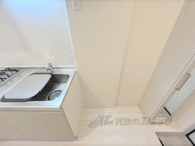 その他部屋・スペース　冷蔵庫置場