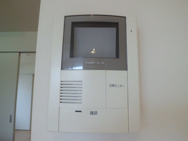 セキュリティ　ＴＶモニターホン