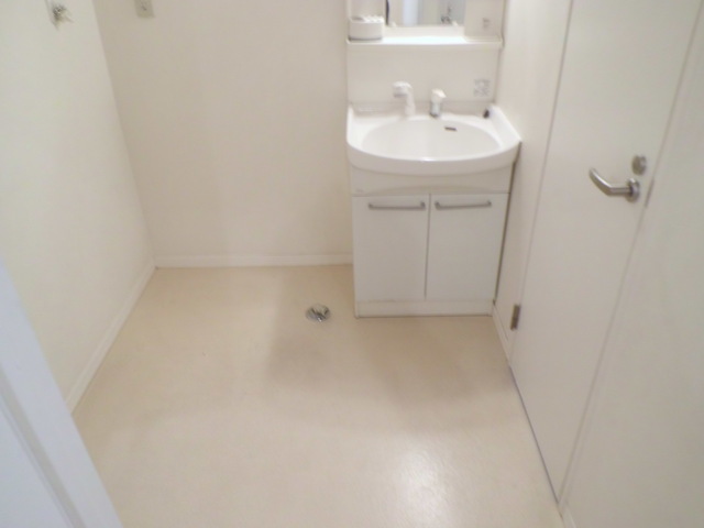 洗面設備　洗面所