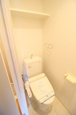 トイレ　ヒルズ飛鳥山　北区滝野川2