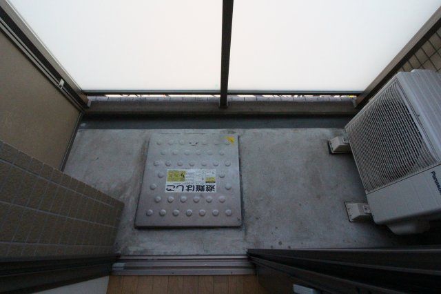 バルコニー　ヒルズ飛鳥山　北区滝野川2