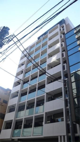 建物外観　ヒルズ飛鳥山　北区滝野川2