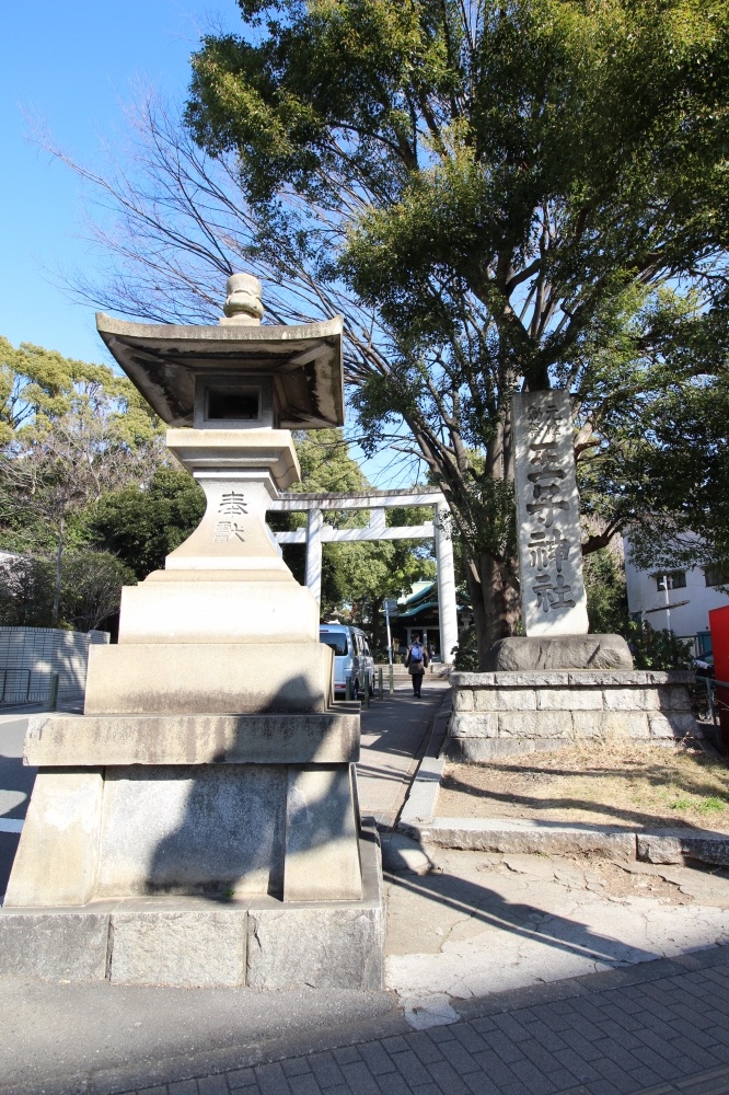 その他　王子神社（その他）まで258m