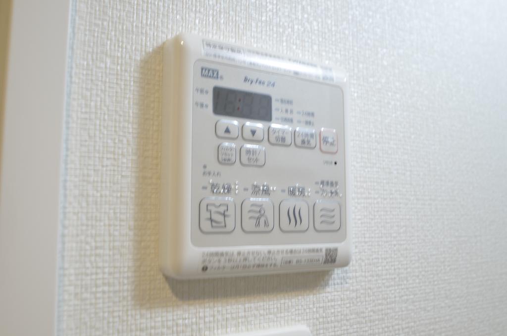 その他　浴室乾燥機