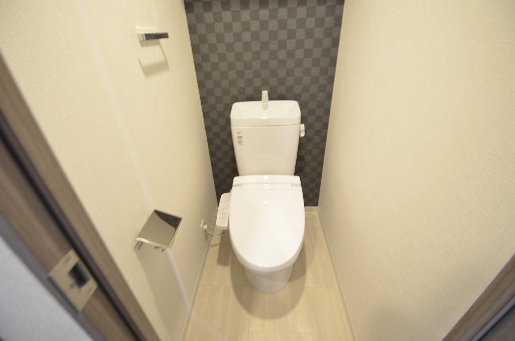 トイレ　シャワー付トイレ