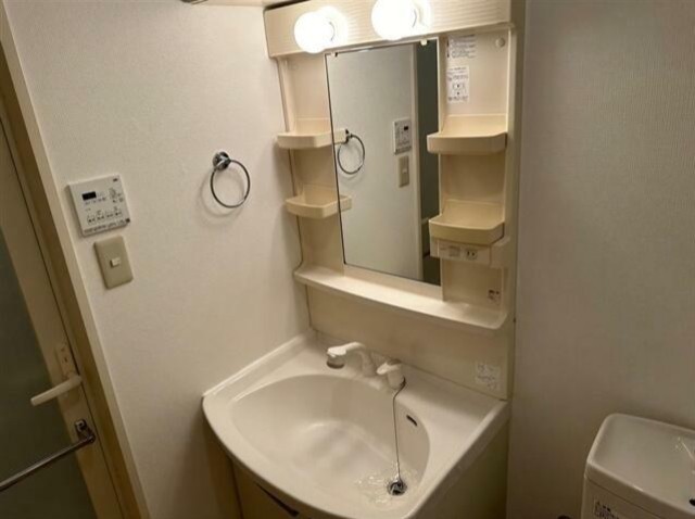 洗面設備　独立洗面台