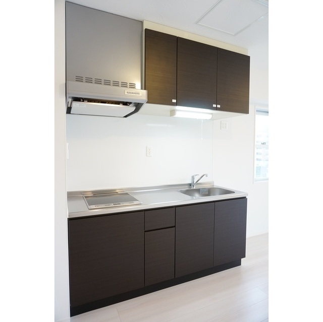 キッチン　キッチンです