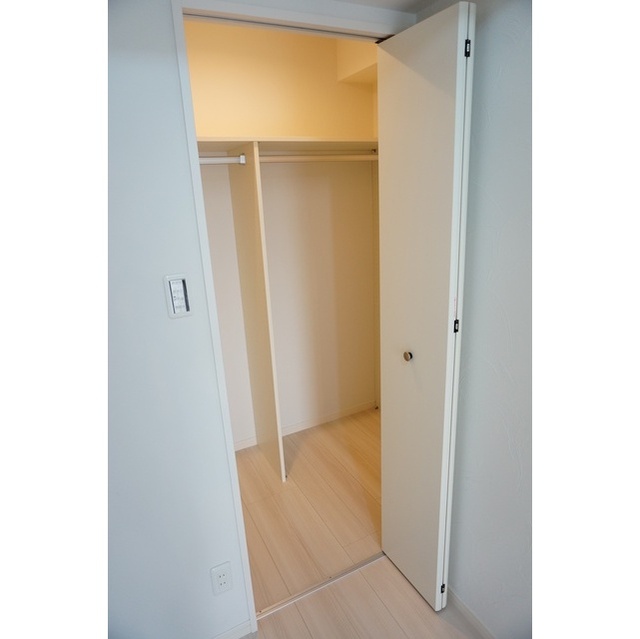 収納　収納があります