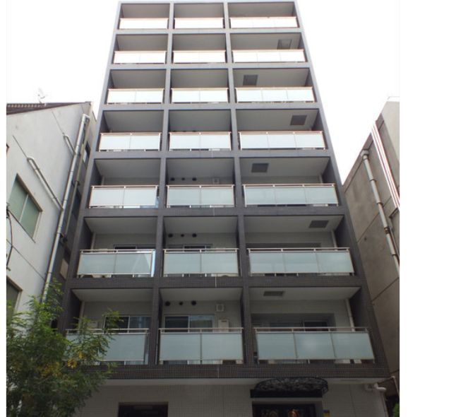 建物外観　外観もきれいです