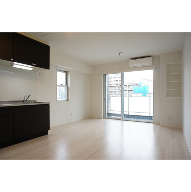 居室・リビング　リビングです