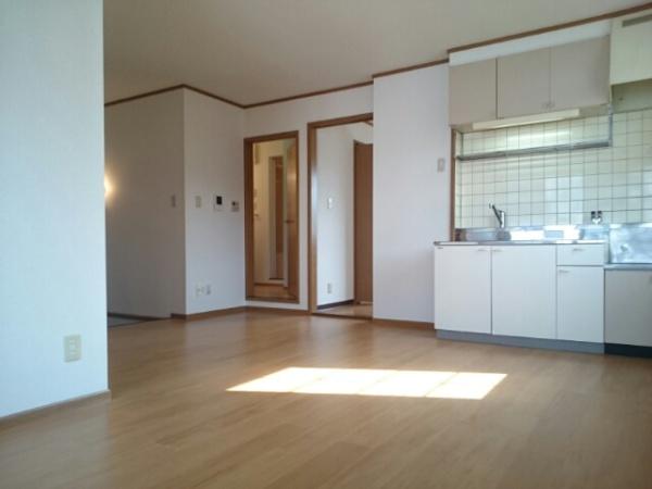 居室・リビング　広々リビング！！