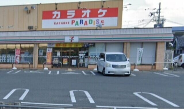 コンビニ　セブンイレブン和泉一条院町店（コンビニ）まで2444m