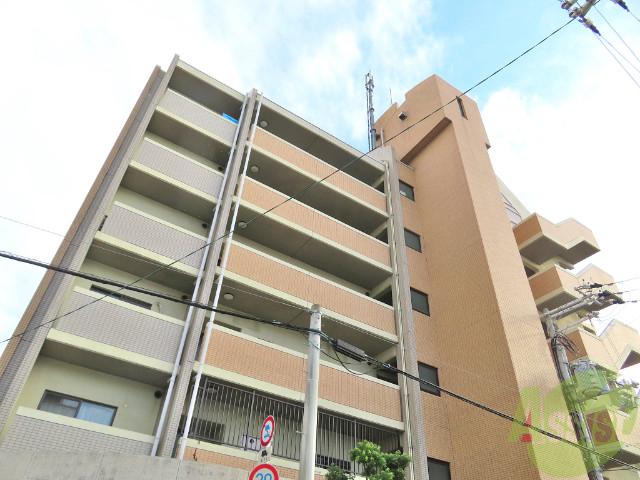 建物外観　西淀川区大和田４丁目。カサグランデ甚田。