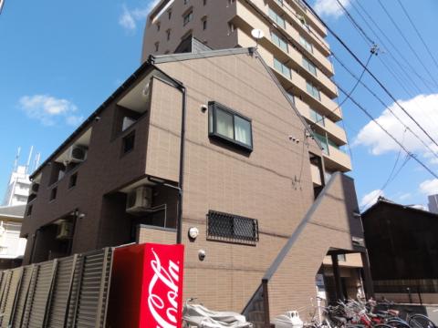 建物外観　外観写真（昼）