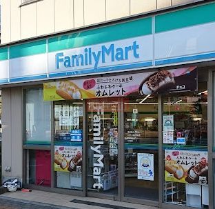 コンビニ　ファミリーマートいすゞ本社前店（コンビニ）まで170m