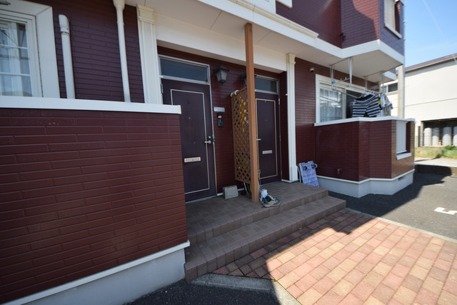 エントランス　～おかえりなさいませ～