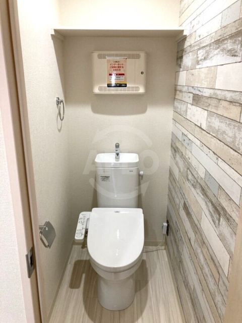 トイレ　フジパレス沢ノ町駅南　トイレ