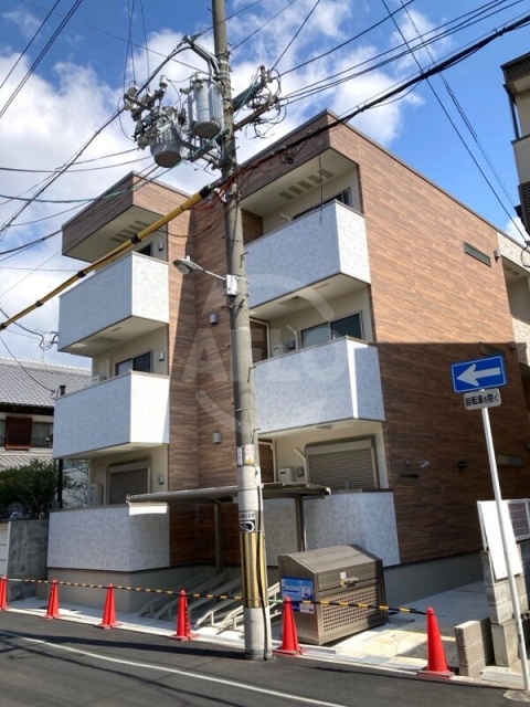 建物外観　フジパレス沢ノ町駅南　外観