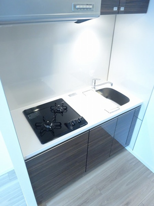 キッチン　便利な2口コンロキッチン♪