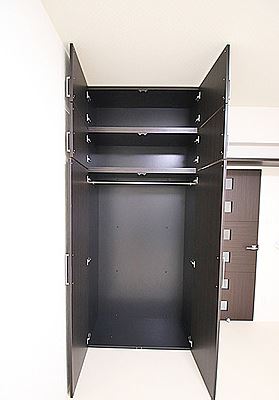 収納　別号数のタイプです。現状優先になります。