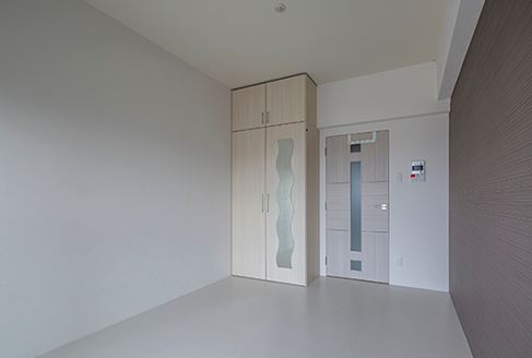 居室・リビング　別号数のタイプです。現状優先になります。