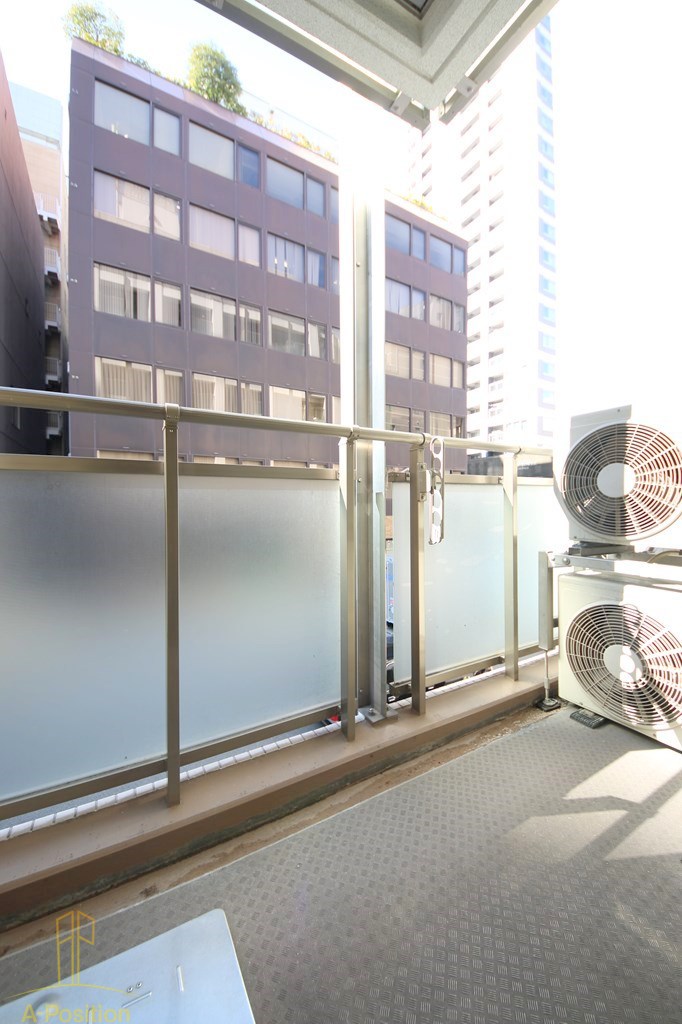 バルコニー　ネット伏見町