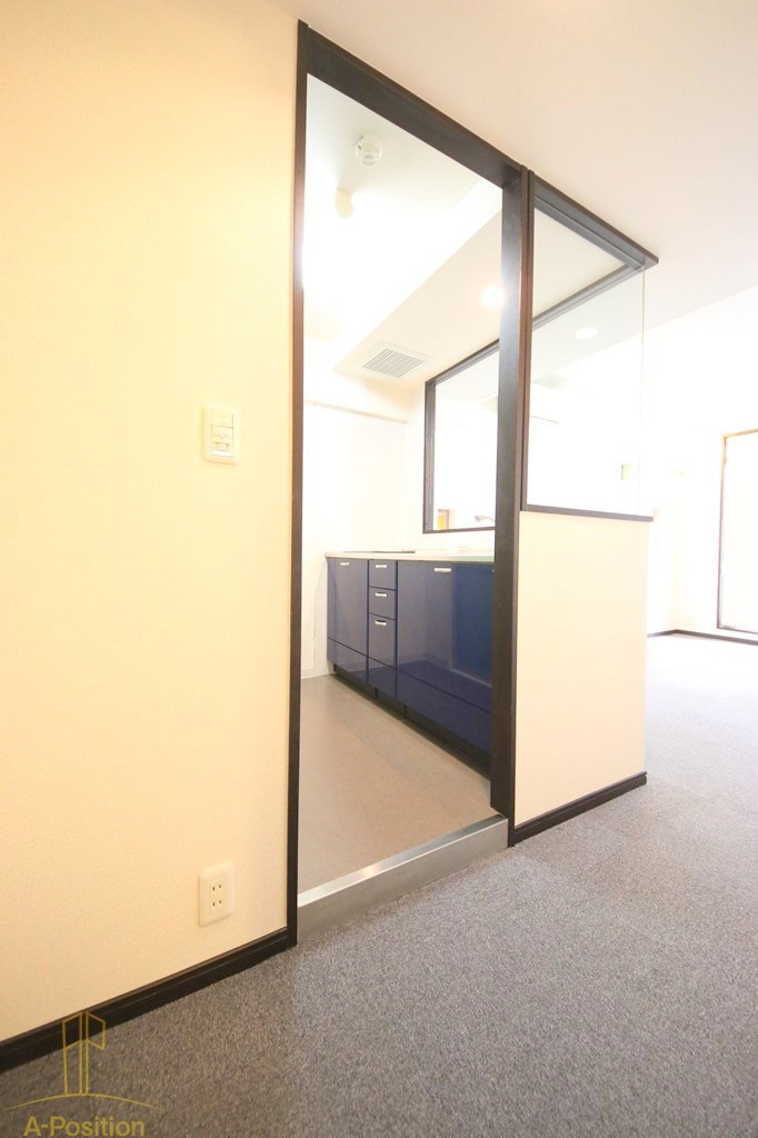 玄関　ネット伏見町