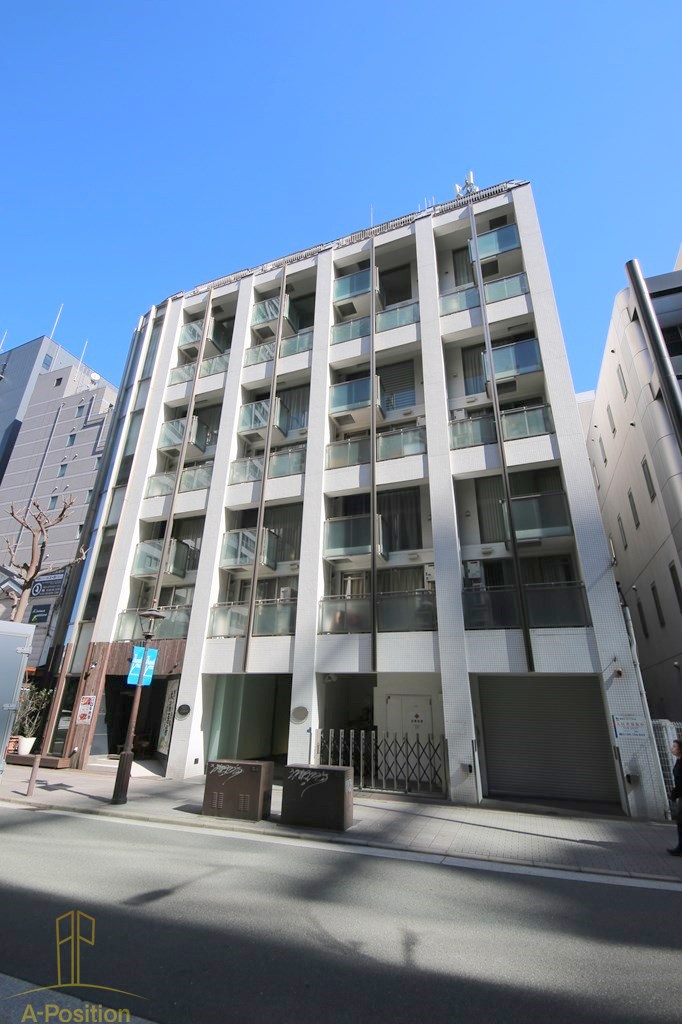 建物外観　ネット伏見町