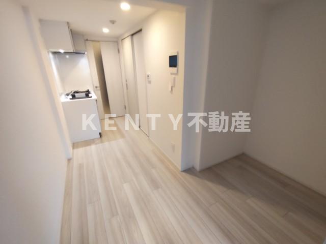 キッチン　お料理しやすいキッチンです