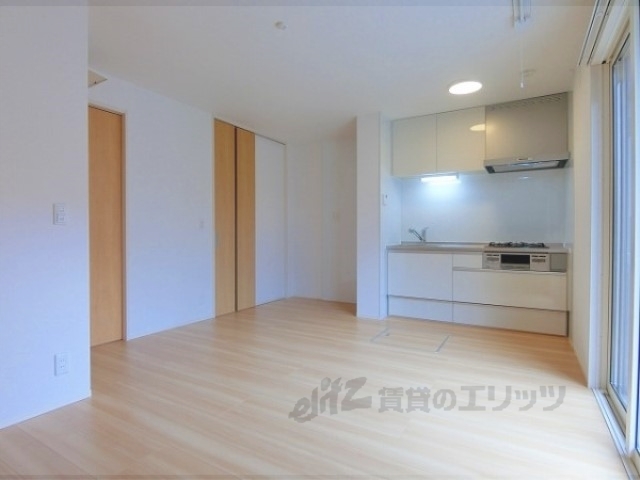 居室・リビング　洋室