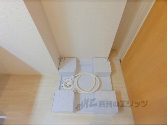 その他部屋・スペース　洗濯機置場