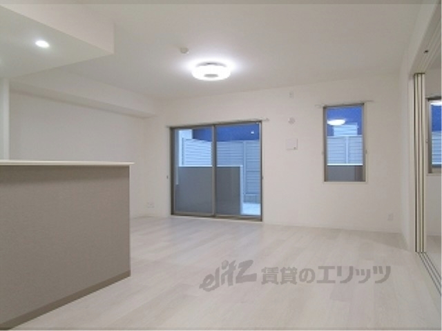 居室・リビング　リビング