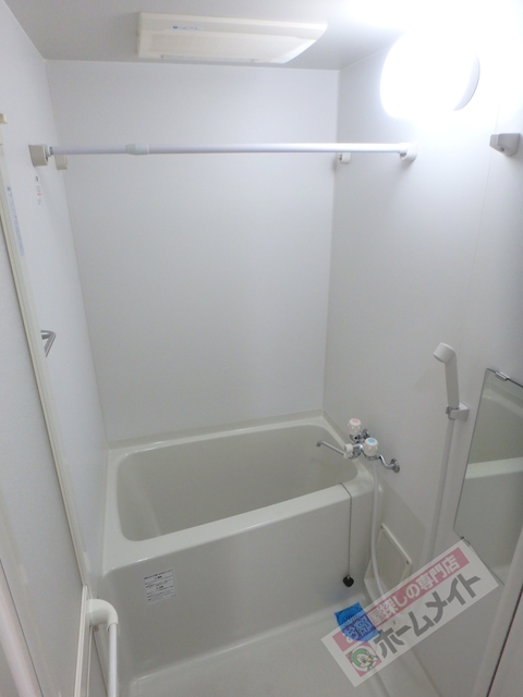 バス・シャワールーム　浴室換気乾燥機で急ぎのお洗濯もＯＫ♪