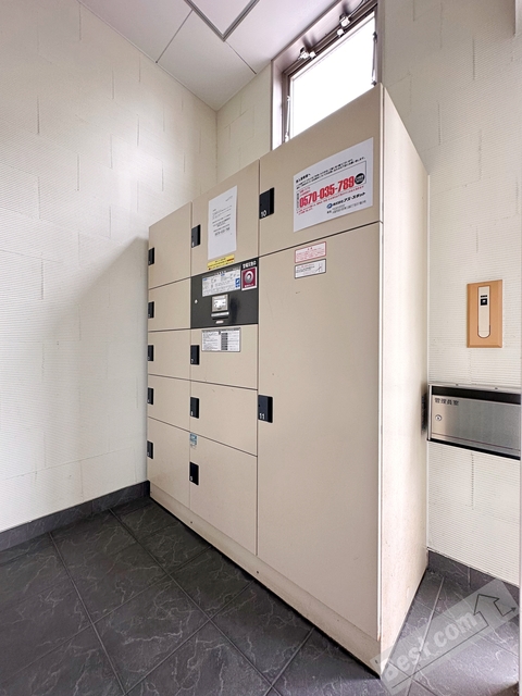 その他共有部分　宅配ボックス付き♪