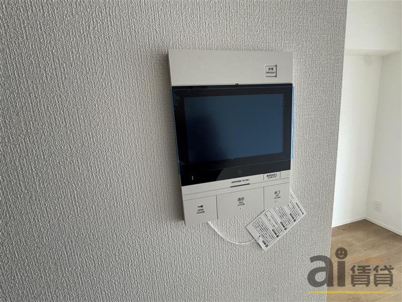 セキュリティ　※同仕様写真です