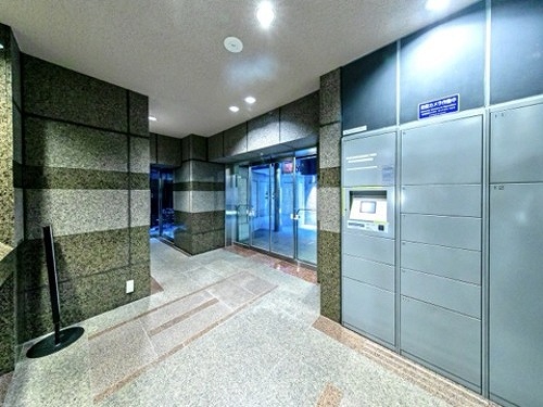 その他　ロビー