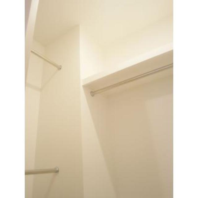 収納　※写真は同タイプ住戸です。