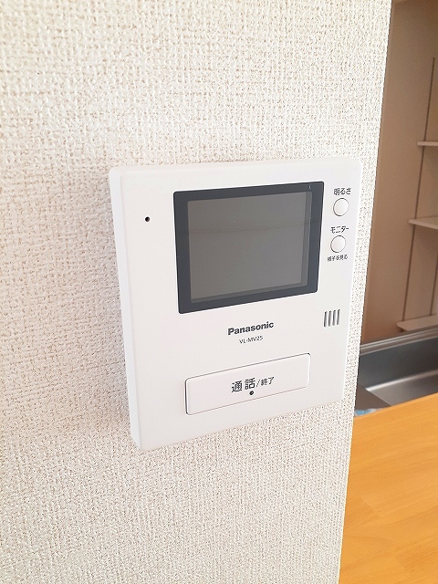 セキュリティ　設備