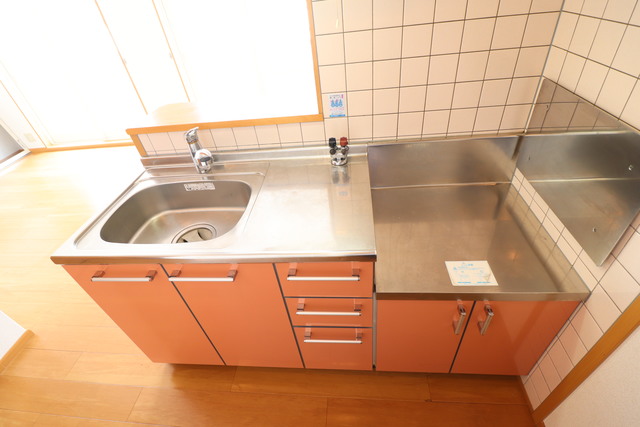 キッチン　カウンターキッチン