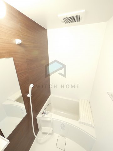 バス・シャワールーム　きれいなお風呂です