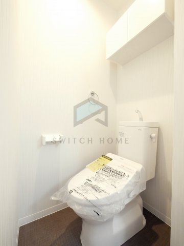 トイレ　落ち着いたトイレです