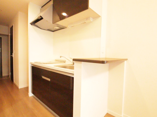 キッチン　※別室の参考写真の為、現況優先です。