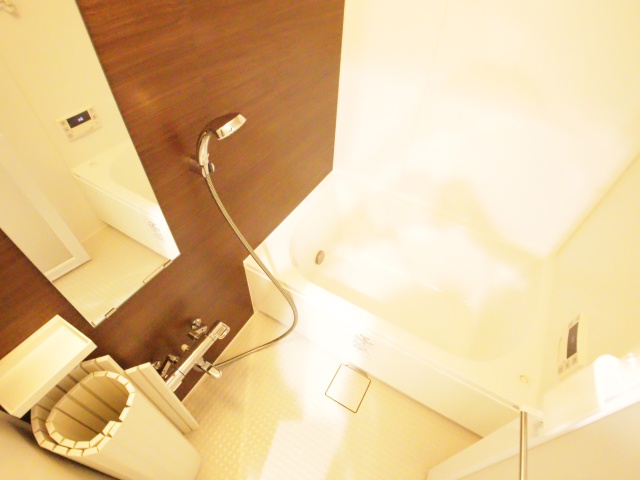 バス・シャワールーム　※別室の参考写真の為、現況優先です。