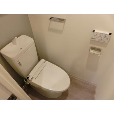 トイレ　トイレ※別部屋参考写真