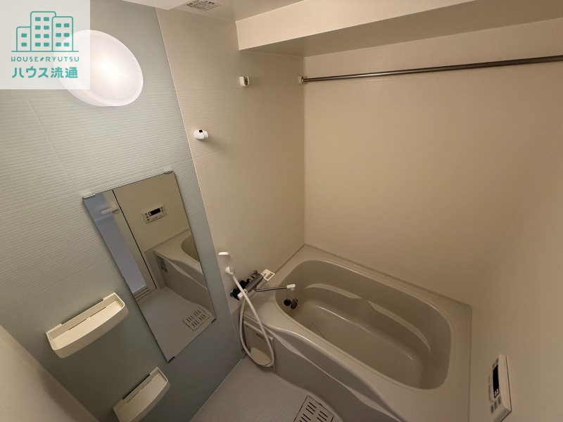 バス・シャワールーム　※別号室写真