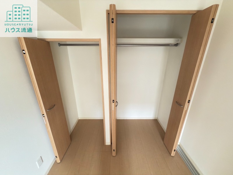 収納　※別号室写真